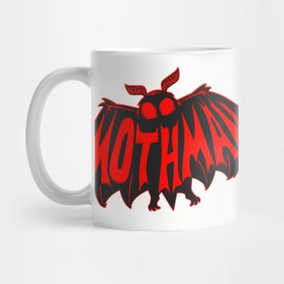 Mothman Mug